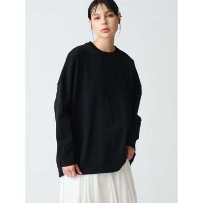 mizuiro ind クルーネックプルオーバー | mizuiro ind