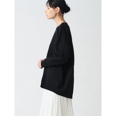 mizuiro ind クルーネックプルオーバー | mizuiro ind