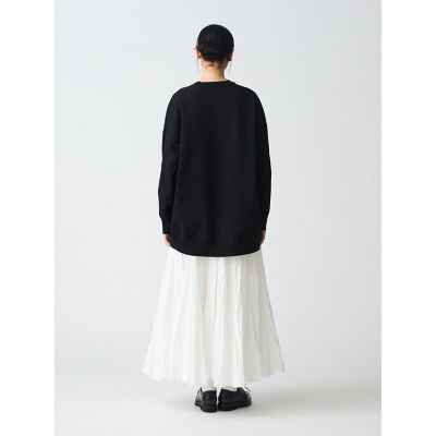 mizuiro ind クルーネックプルオーバー | mizuiro ind