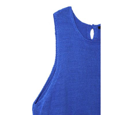 ｍｉｚｕｉｒｏ　ｉｎｄ　テープヤーンショートベスト