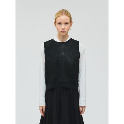 mizuiro ind キャミソールベスト | mizuiro ind (Women