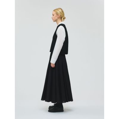 mizuiro ind パターンシアーベスト | mizuiro ind (Women