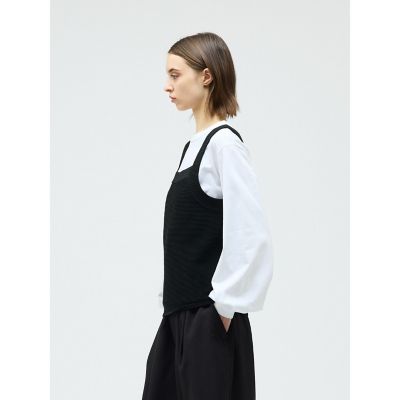 mizuiro ind キャミソールベスト | mizuiro ind (Women