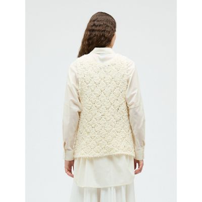 mizuiro ind パターンベスト | mizuiro ind (Women