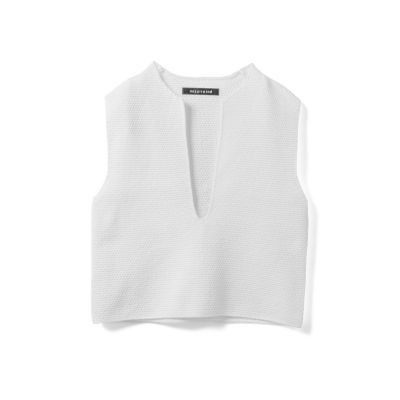 mizuiro ind ディープVネックベスト | mizuiro ind (Women