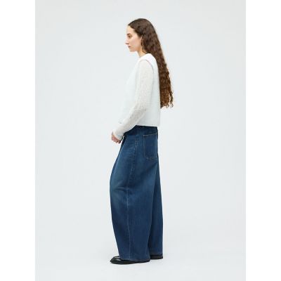 mizuiro ind ディープVネックベスト | mizuiro ind (Women