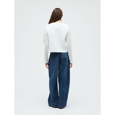 mizuiro ind ディープVネックベスト | mizuiro ind (Women