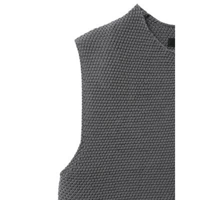 mizuiro ind ディープVネックベスト | mizuiro ind (Women