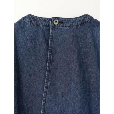 ｍｉｚｕｉｒｏ　ｉｎｄ　クルーネックショートプルオーバー