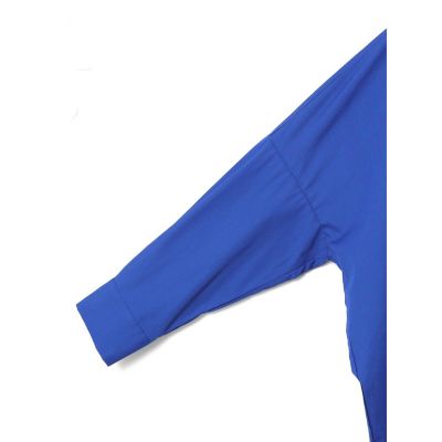 ｍｉｚｕｉｒｏ　ｉｎｄ　コットンブロードワイドシャツ