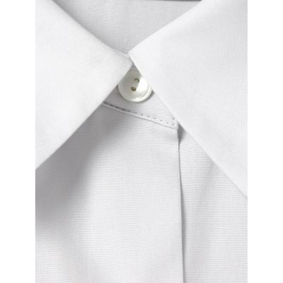 ｍｉｚｕｉｒｏ　ｉｎｄ　コットンブロードワイドシャツ