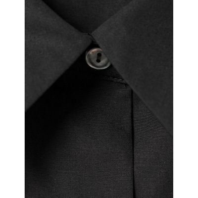 ｍｉｚｕｉｒｏ　ｉｎｄ　コットンブロードワイドシャツ