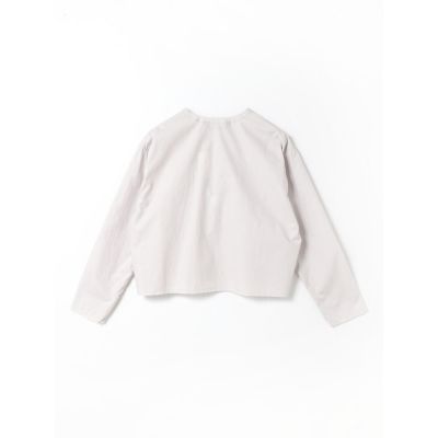 mizuiro ind クルーショートシャツ | mizuiro ind