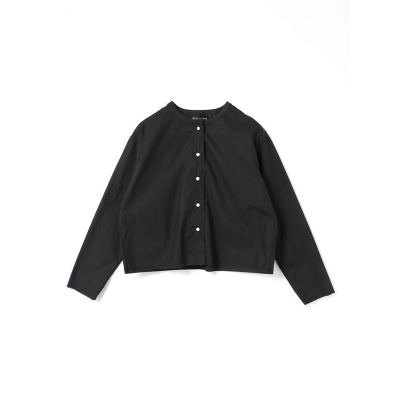 mizuiro ind クルーショートシャツ | mizuiro ind (Women