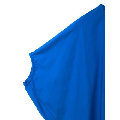 ｍｉｚｕｉｒｏ　ｉｎｄ　スタンドカラーコクーンシャツ
