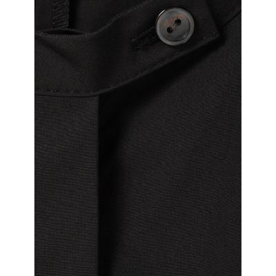 ｍｉｚｕｉｒｏ　ｉｎｄ　スタンドカラーコクーンシャツ