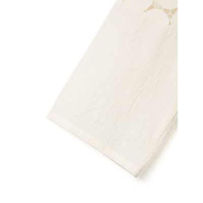 ｍｉｚｕｉｒｏ　ｉｎｄ　レースミックスボックスシャツ