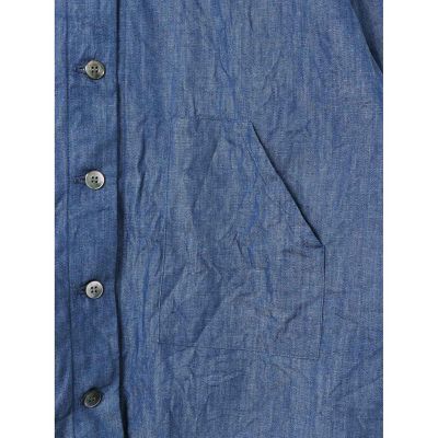 ｍｉｚｕｉｒｏ　ｉｎｄ　デニムコンパクトシャツ