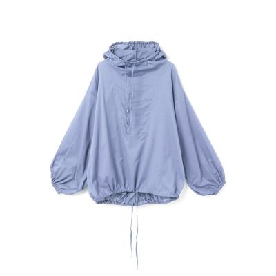 ｍｉｚｕｉｒｏ　ｉｎｄ　フード付きシャツ