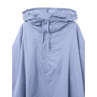 ｍｉｚｕｉｒｏ　ｉｎｄ　フード付きシャツ