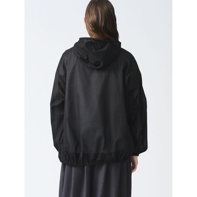 ｍｉｚｕｉｒｏ　ｉｎｄ　フード付きシャツ