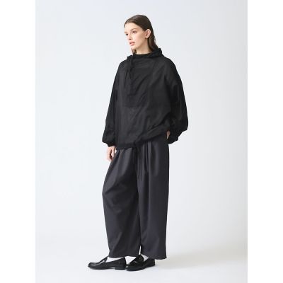ｍｉｚｕｉｒｏ　ｉｎｄ　フード付きシャツ
