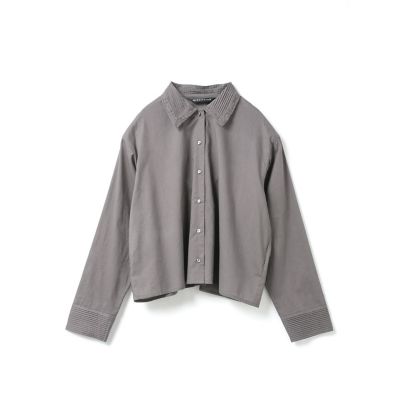 グレー系 mizuiro ind (Women)のシャツ・ブラウス | レディース | 三越