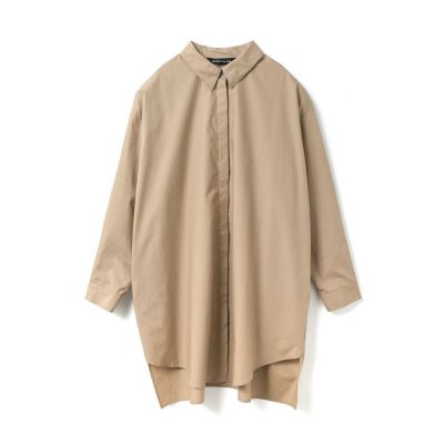 mizuiro ind ボックスカットシャツ | mizuiro ind (Women