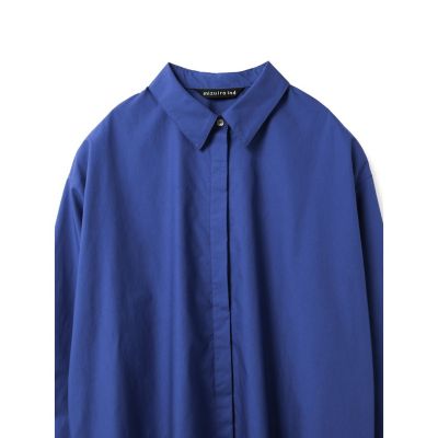 mizuiro ind ボックスカットシャツ | mizuiro ind (Women
