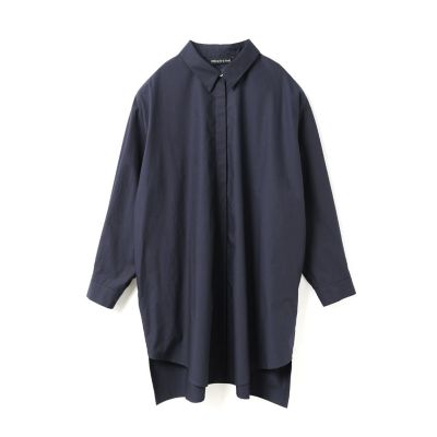 mizuiro ind ボックスカットシャツ | mizuiro ind (Women