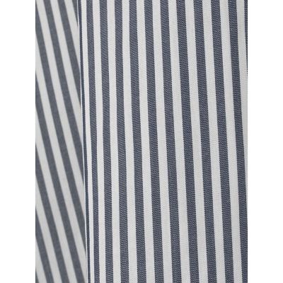 mizuiro ind ストライプカバーオール | mizuiro ind (Women