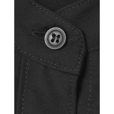 【mizuiro-ind】バンドカラーニット長袖シャツ mizuiro ind バンドカラーロングシャツ｜ MARcourt ONLINE STORE