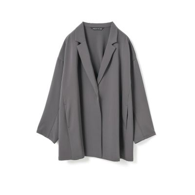 グレー系 mizuiro ind (Women)のテーラードジャケット | レディース
