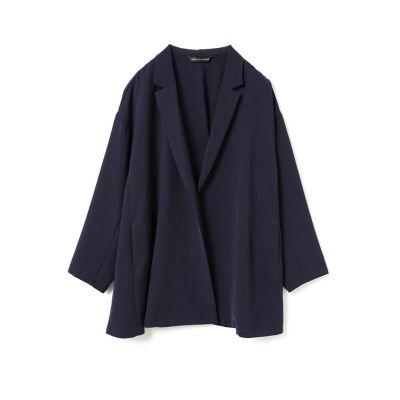 mizuiro ind テーラードシャツジャケット | mizuiro ind