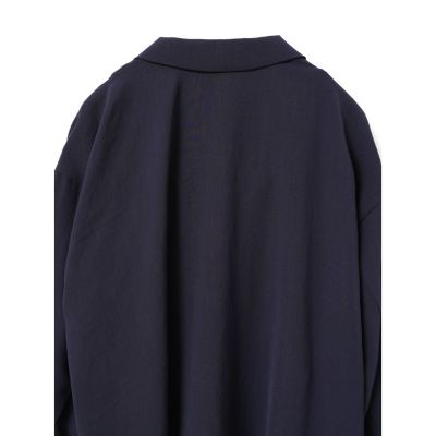 mizuiro ind テーラードシャツジャケット | mizuiro ind