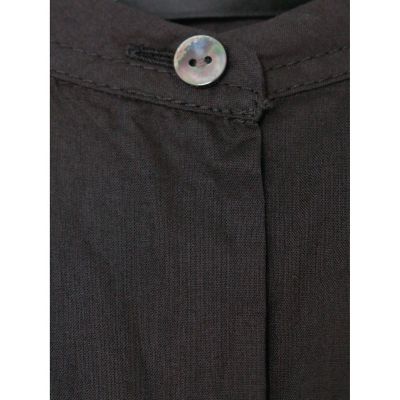 ｍｉｚｕｉｒｏ　ｉｎｄ　バックギャザーワイドシャツ