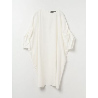 ｍｉｚｕｉｒｏ　ｉｎｄ　ドルマンタックスリーブワイドワンピース