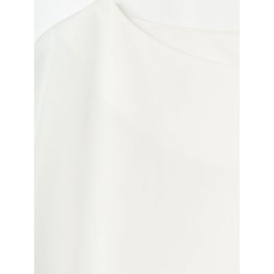 ｍｉｚｕｉｒｏ　ｉｎｄ　ドルマンタックスリーブワイドワンピース