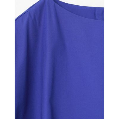 ｍｉｚｕｉｒｏ　ｉｎｄ　ドルマンタックスリーブワイドワンピース