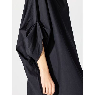 ｍｉｚｕｉｒｏ　ｉｎｄ　ドルマンタックスリーブワイドワンピース