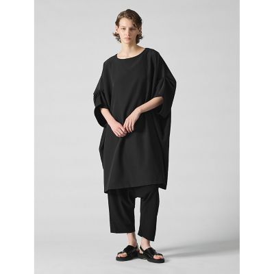 mizuiro ind ドルマンタックスリーブ ワンピース | mizuiro