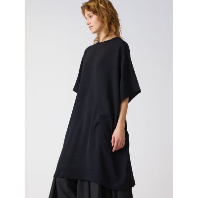 mizuiro ind Aラインワイドスリーブ ワンピース