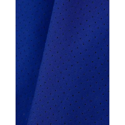 ｍｉｚｕｉｒｏ　ｉｎｄ　パンチングスタンドカラーロングワンピース