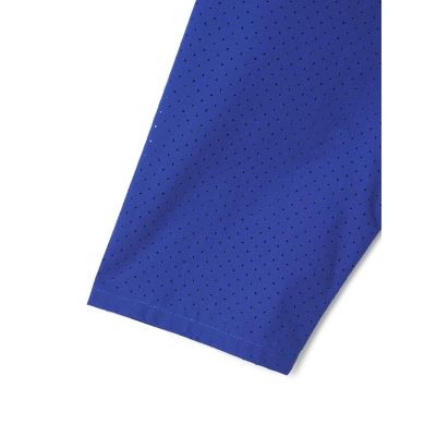 ｍｉｚｕｉｒｏ　ｉｎｄ　パンチングスタンドカラーロングワンピース