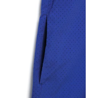 ｍｉｚｕｉｒｏ　ｉｎｄ　パンチングスタンドカラーロングワンピース