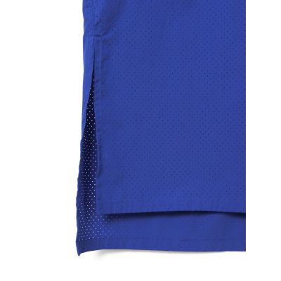 ｍｉｚｕｉｒｏ　ｉｎｄ　パンチングスタンドカラーロングワンピース