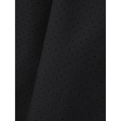 ｍｉｚｕｉｒｏ　ｉｎｄ　パンチングスタンドカラーロングワンピース