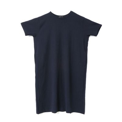 ｍｉｚｕｉｒｏ　ｉｎｄ　ジョーゼットハーフスリーブロングワンピース