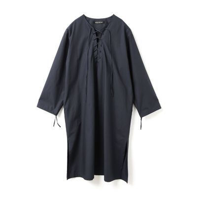 mizuiro ind レースアップワンピース | mizuiro ind (Women