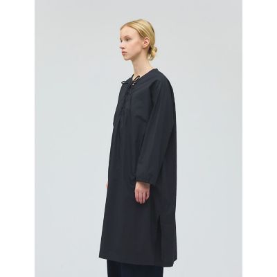 mizuiro ind レースアップワンピース | mizuiro ind (Women